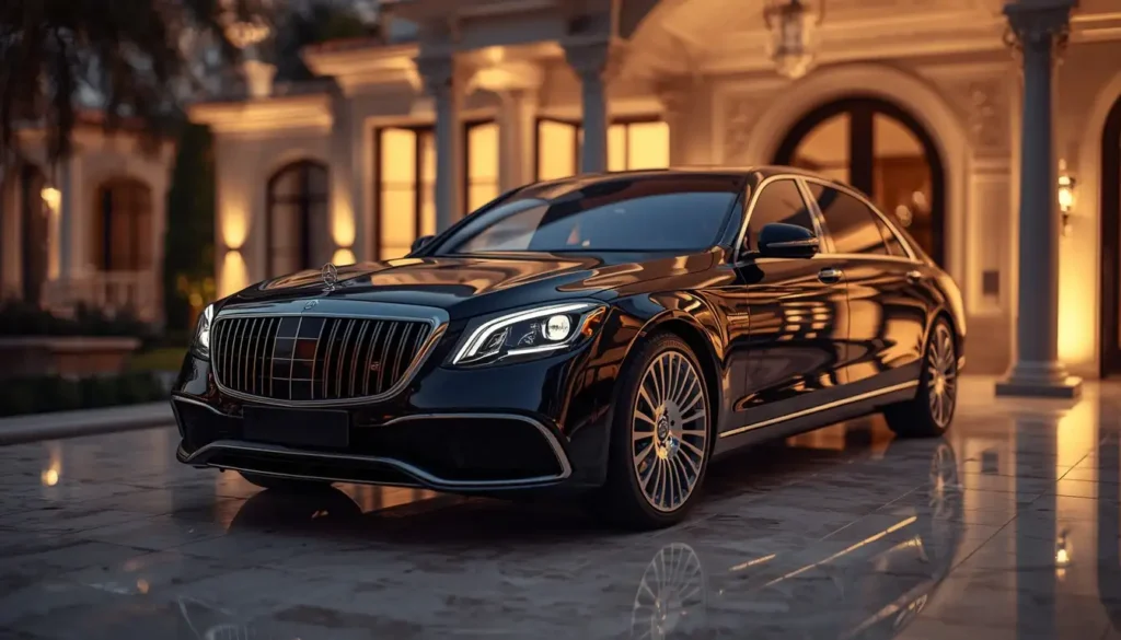 Mercedes-Maybach S680 2026