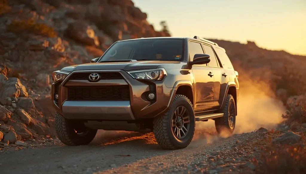تويوتا 4Runner