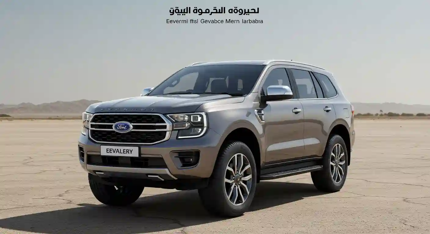 فورد إيفرست 2024