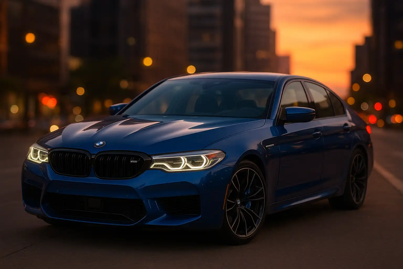 bmw m5