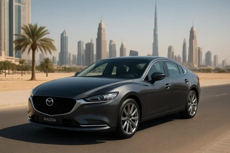مازدا 6
