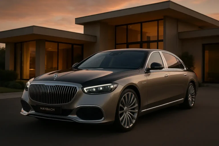 مرسيدس مايباخ
