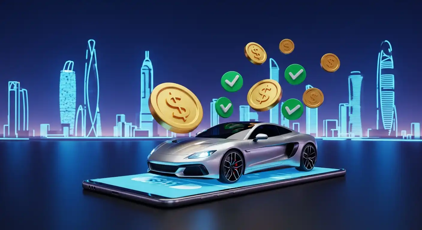 تمويل السيارات في السعودية