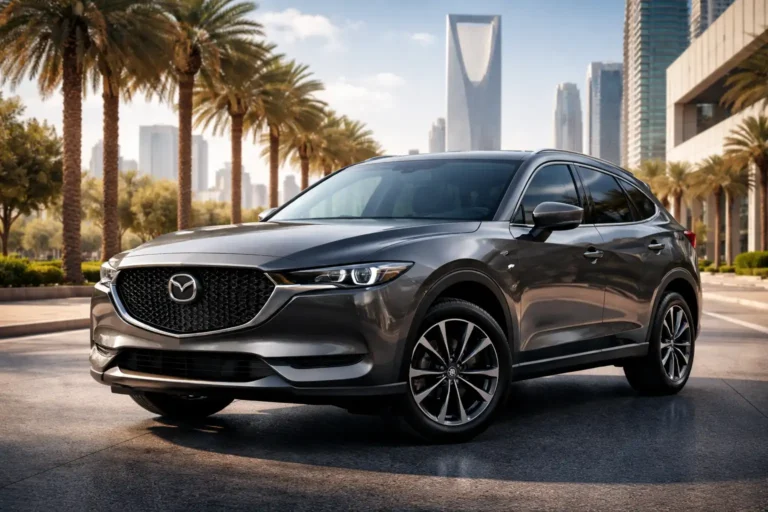 مازدا cx5