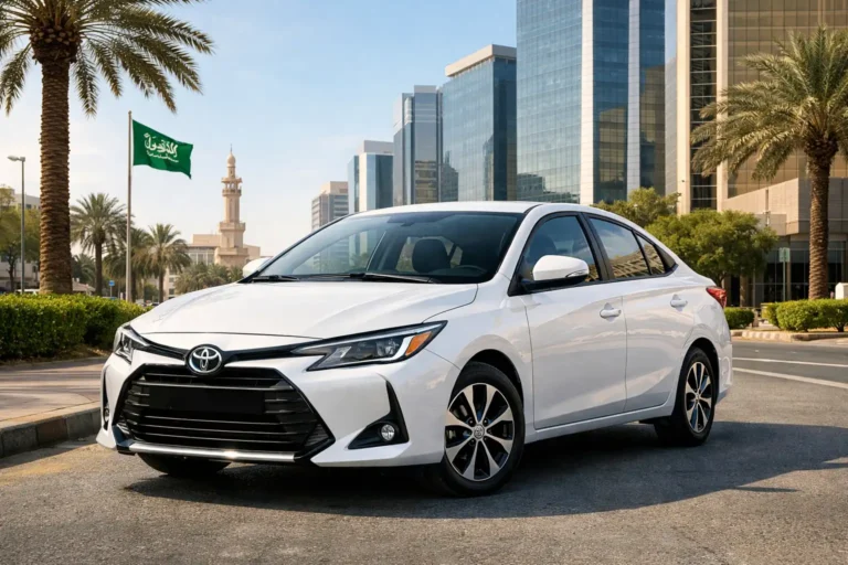 تويوتا يارس 2025 في السعودية: السعر، المواصفات، العيوب والمميزات