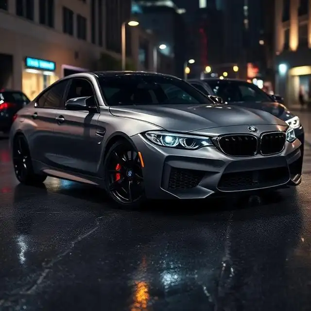 سعر BMW M3 في السعودية 2026 : المواصفات والعيوب قبل الشراء