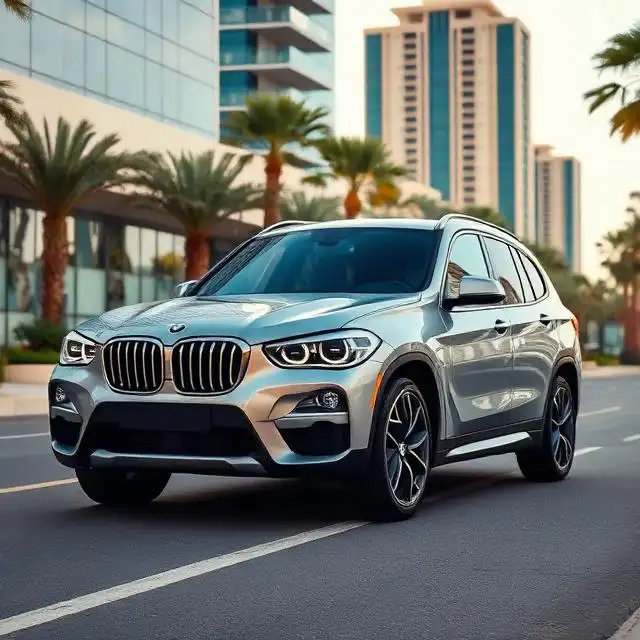 BMW X1 في السعودية: المواصفات، الأسعار، المميزات وعيوب الشراء