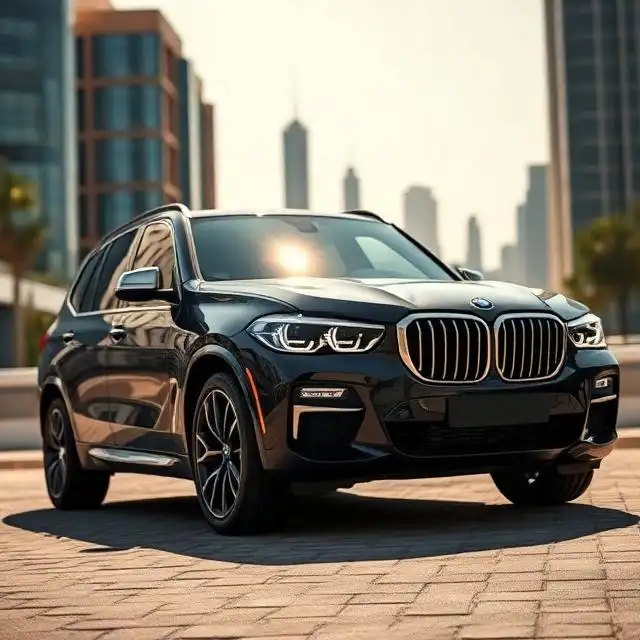 BMW X5 في السعودية: المواصفات، الأسعار، والمقارنة قبل الشراء