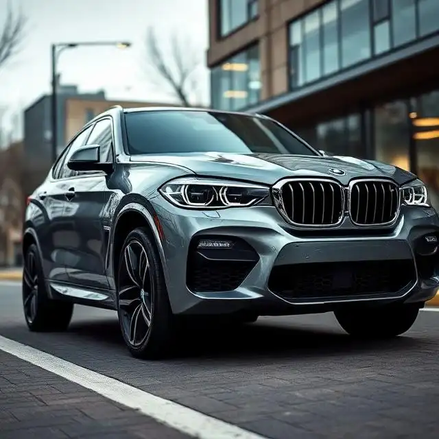 سعر bmw x6 في السعودية 2025 : المواصفات الكاملة، الفئات، وعيوبها بالتفصيل