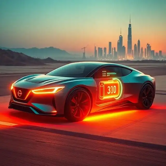 عمر بطارية نيسان N7 في السعودية: متوسط العمر الافتراضي ونصائح الحفاظ عليها