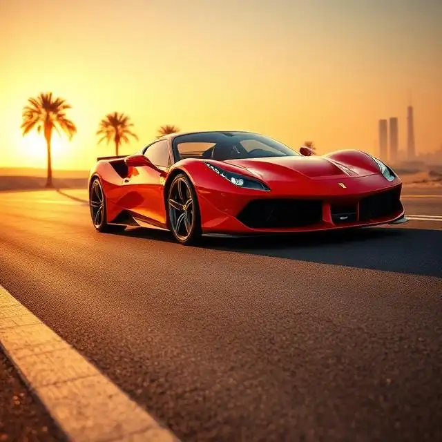 فيراري في السعودية: الأسعار، أحدث الموديلات، وأفضل طرق الشراء في 2026