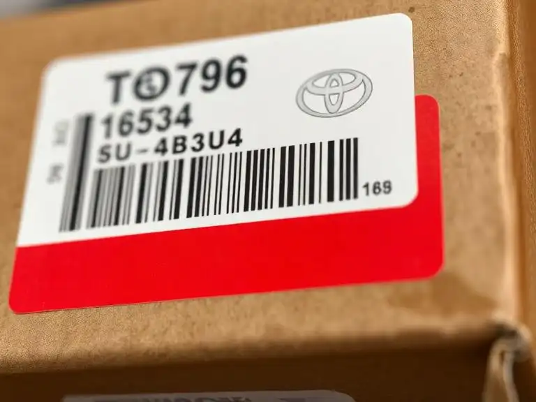 دليل شامل لقطع غيار تويوتا في السعودية: كل ما تحتاج معرفته