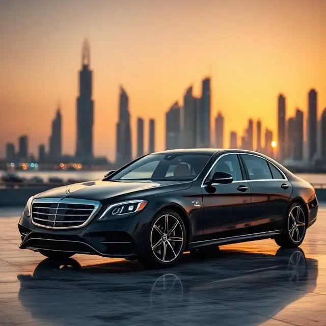 دليل مرسيدس اس كلاس في السعودية 2026: الفئات، المميزات، والأسعار