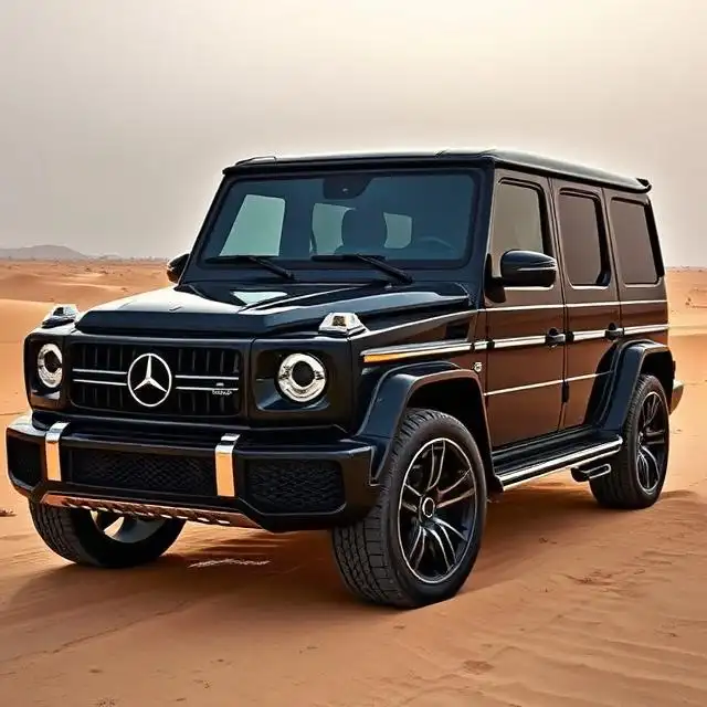 مرسيدس جي كلاس في السعودية: الأسعار، المواصفات، وأفضل فئة للشراء