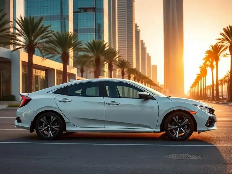 هوندا سيفيك 2026