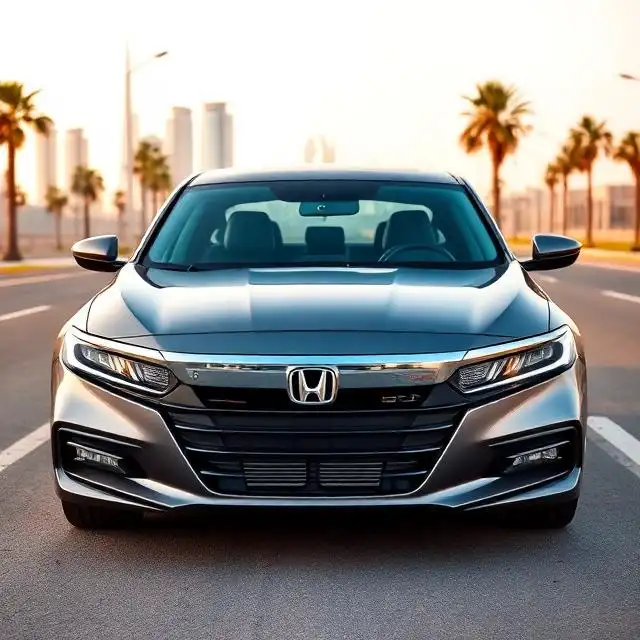هوندا اكورد 2024